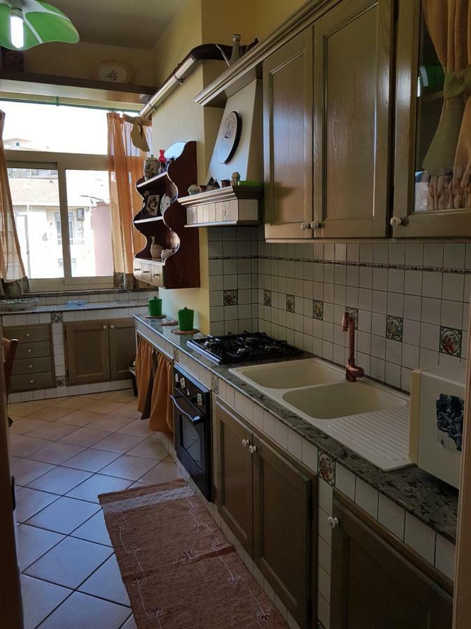 La Casa Del Sole Daire Porto Empedocle Dış mekan fotoğraf