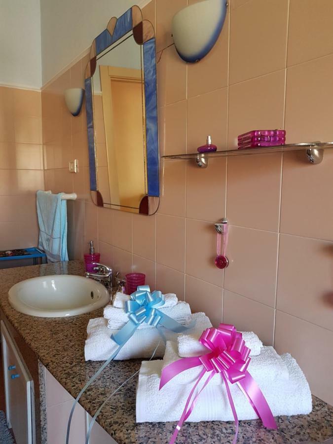 La Casa Del Sole Daire Porto Empedocle Dış mekan fotoğraf